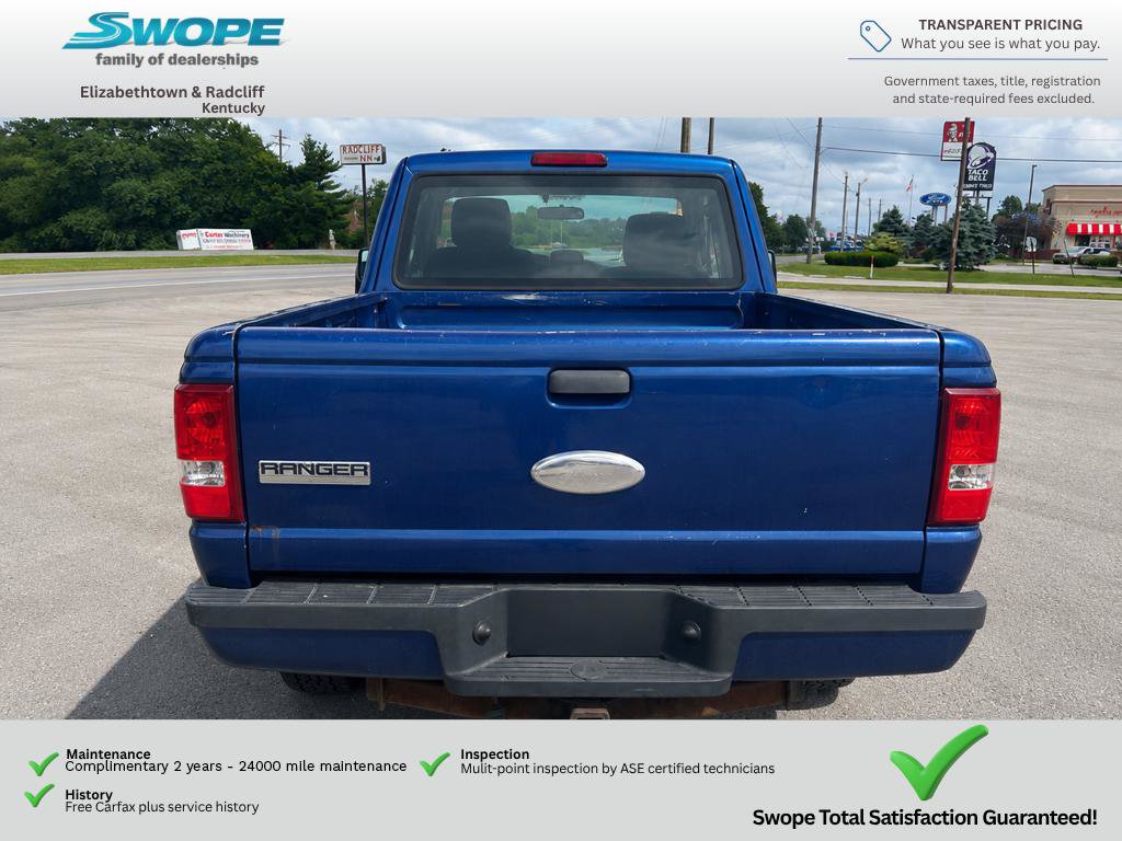Used 2011 Ford Ranger Sport RWD image 6