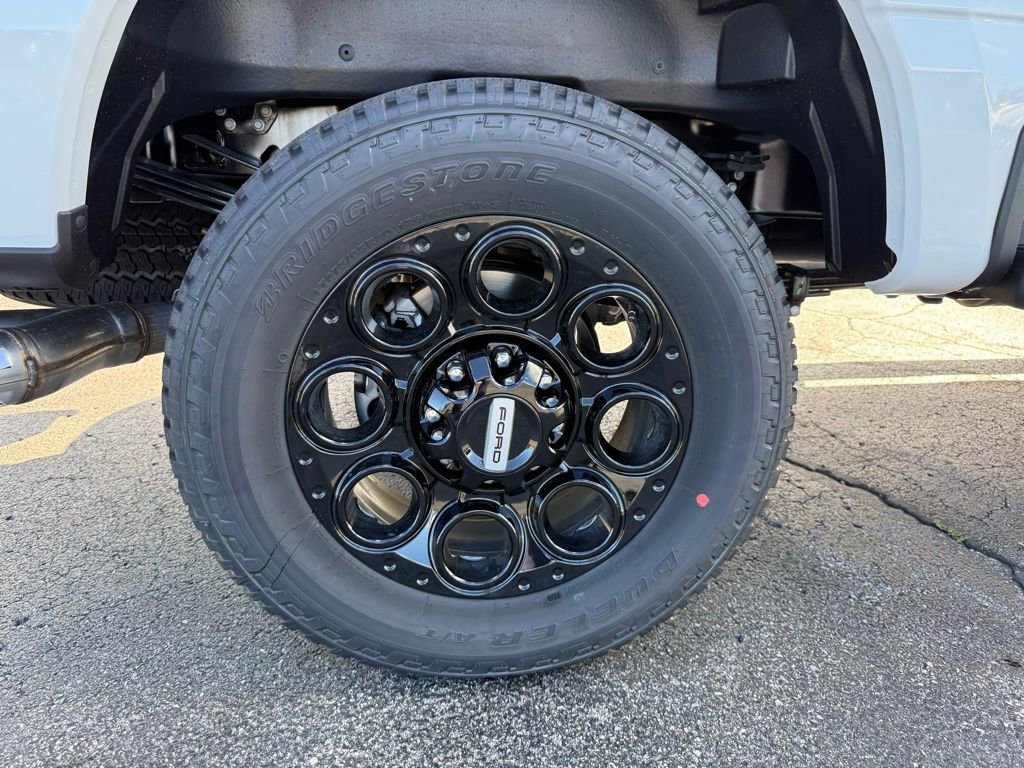 New 2026 Ford F250 Lariat image 12