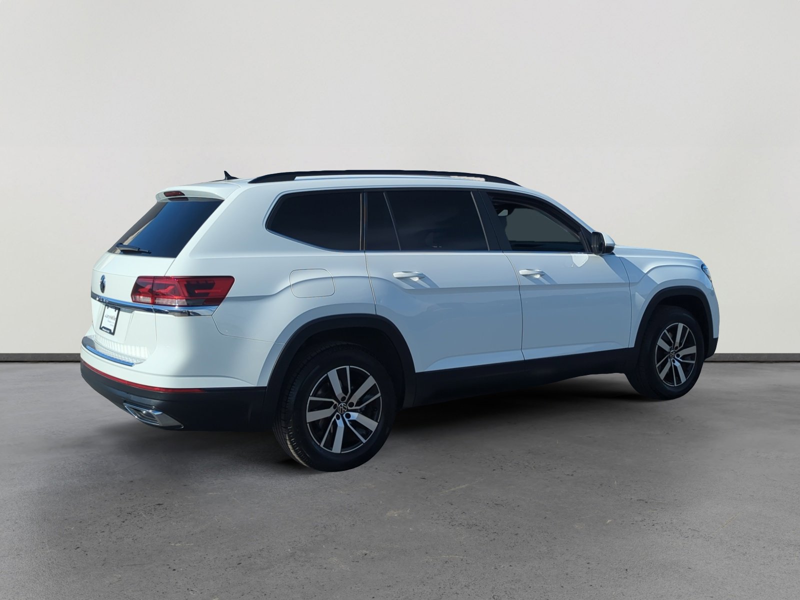 Used 2021 Volkswagen Atlas SE image 5