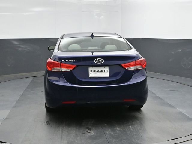 Used 2013 Hyundai Elantra GLS w/ Preferred Pkg FWD image 5