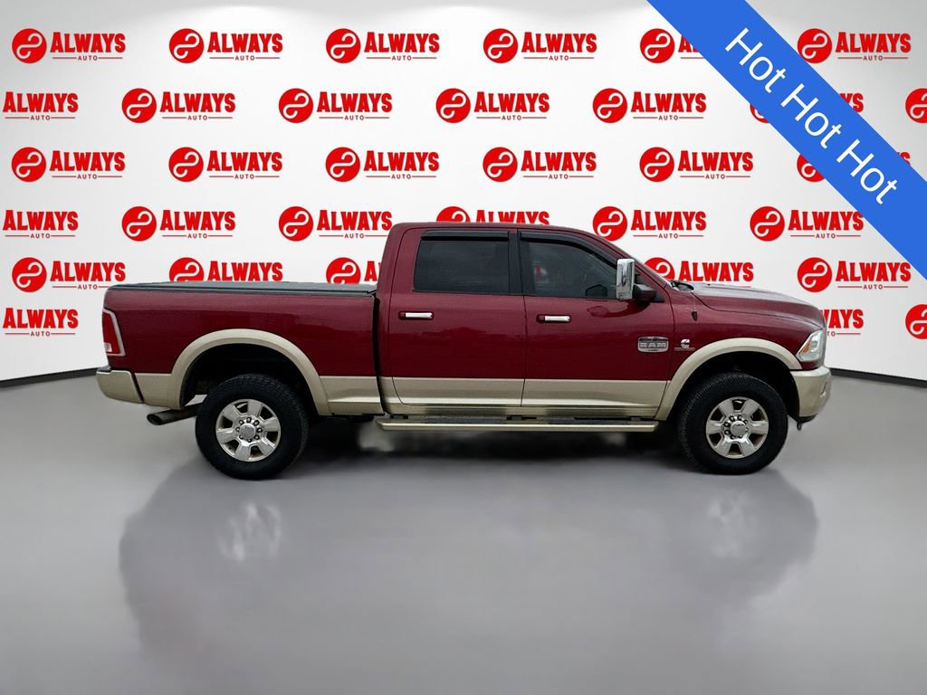 Used 2014 RAM 2500 Longhorn w/ Convenience Group AWD/4WD image 4