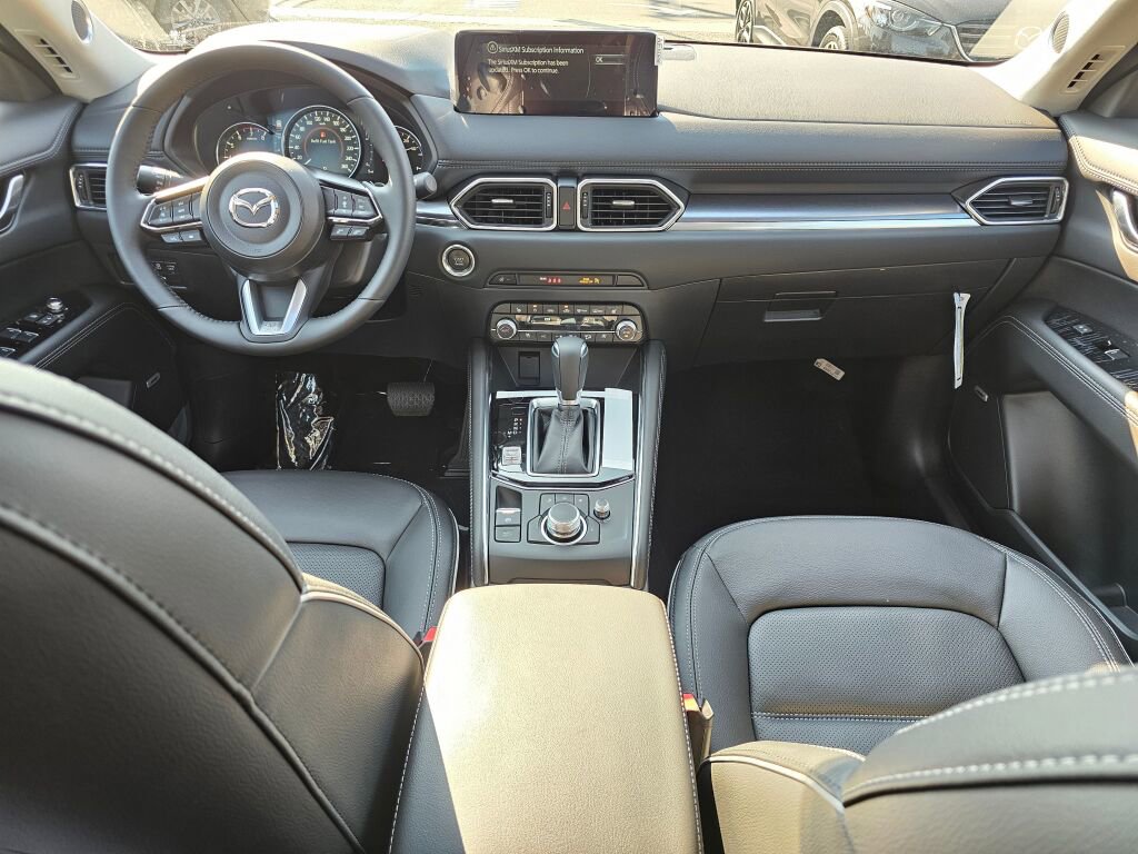 New 2025 MAZDA CX-5 AWD 2.5 S w/ Premium Plus Pkg image 14