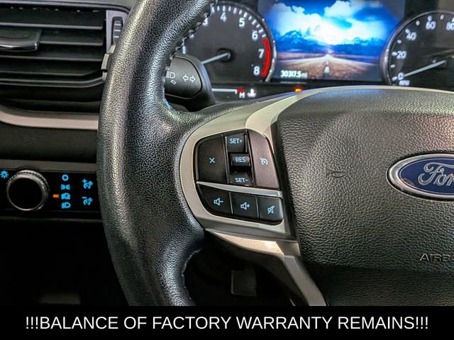 Used 2023 Ford Explorer XLT image 33