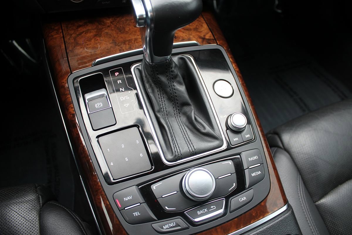 Used 2012 Audi A6 3.0T Prestige w/ Prestige Pkg image 18