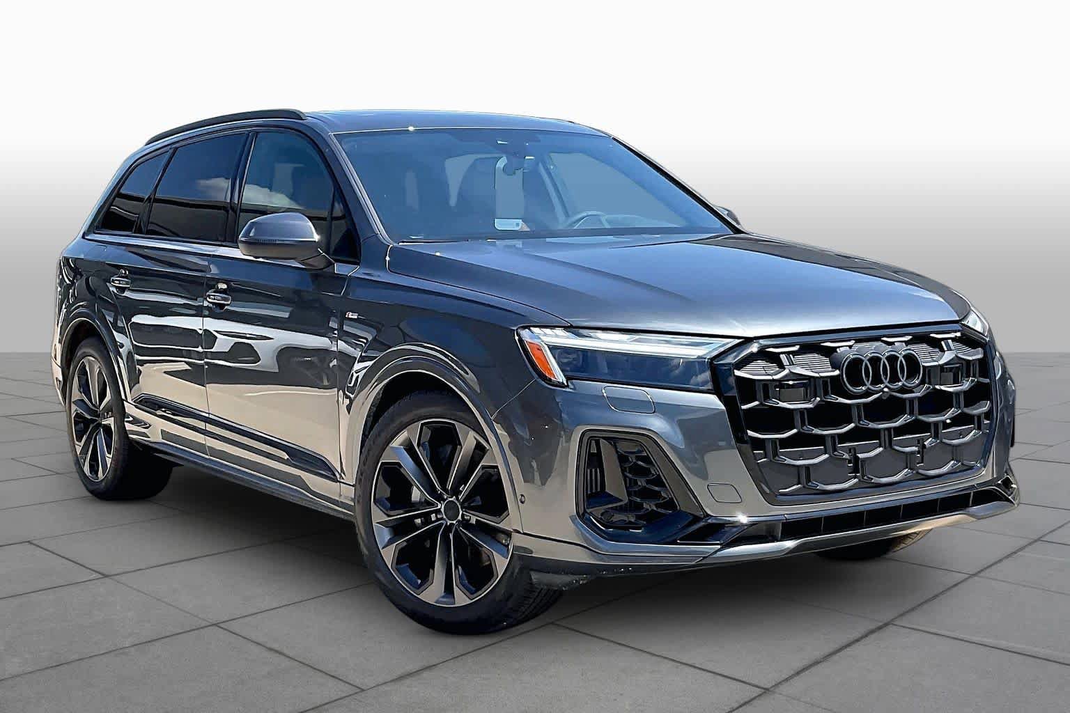 New 2026 Audi Q7 Premium Plus AWD/4WD image 2