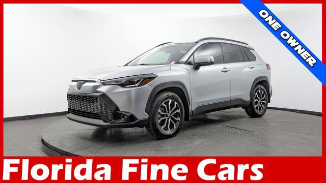 Used 2023 Toyota Corolla Cross AWD Hybrid image 1