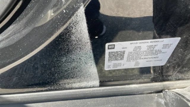Used 2022 Cadillac XT5 Premium Luxury FWD image 19