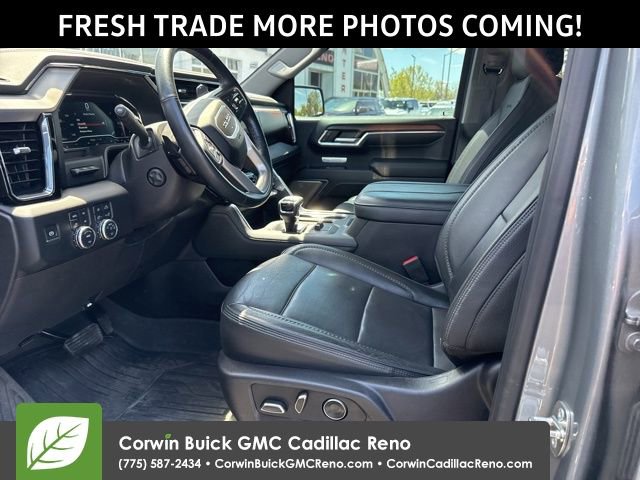 Used 2024 GMC Sierra 1500 Denali w/ Denali Reserve Package AWD/4WD image 6