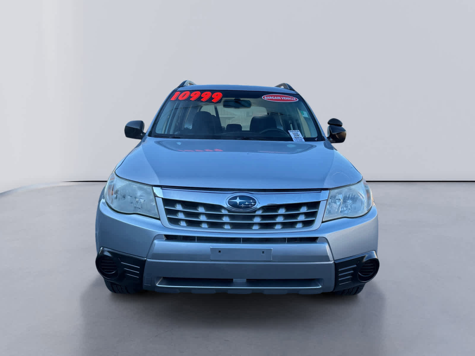 Used 2013 Subaru Forester 2.5X w/ Popular Pkg 1 image 8