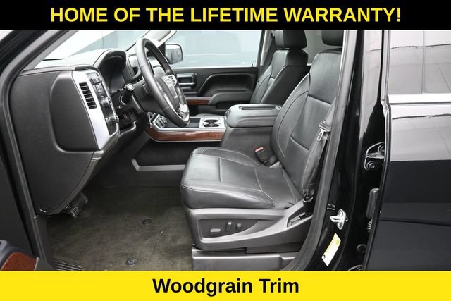 Used 2017 GMC Sierra 1500 SLT AWD/4WD image 14