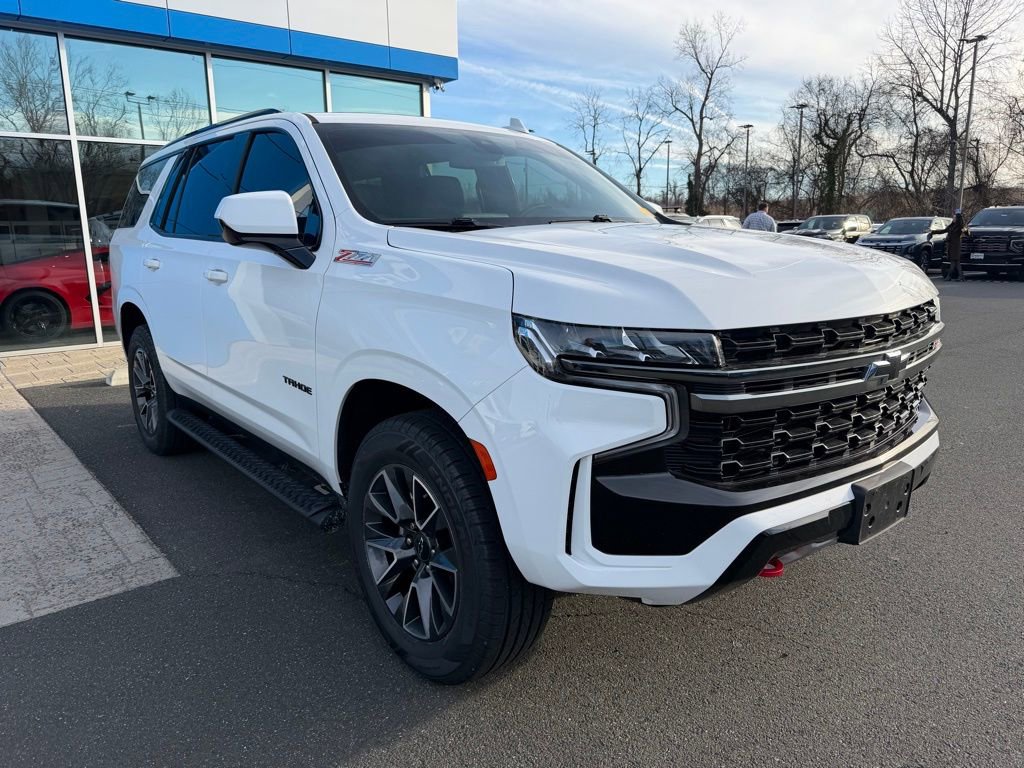 Used 2021 Chevrolet Tahoe Z71 w/ Rear Media and Nav Package image 21