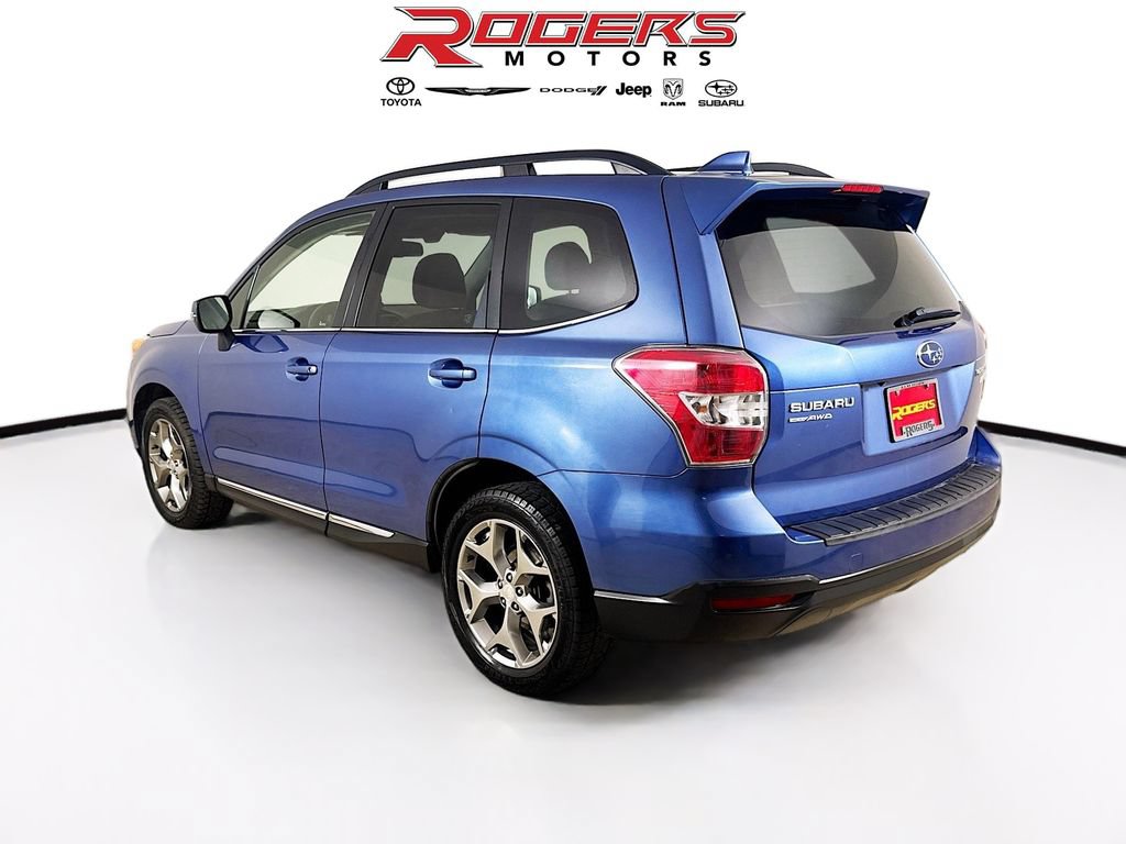 Used 2016 Subaru Forester 2.5i Touring w/ Eyesight & Navigation System AWD/4WD image 6