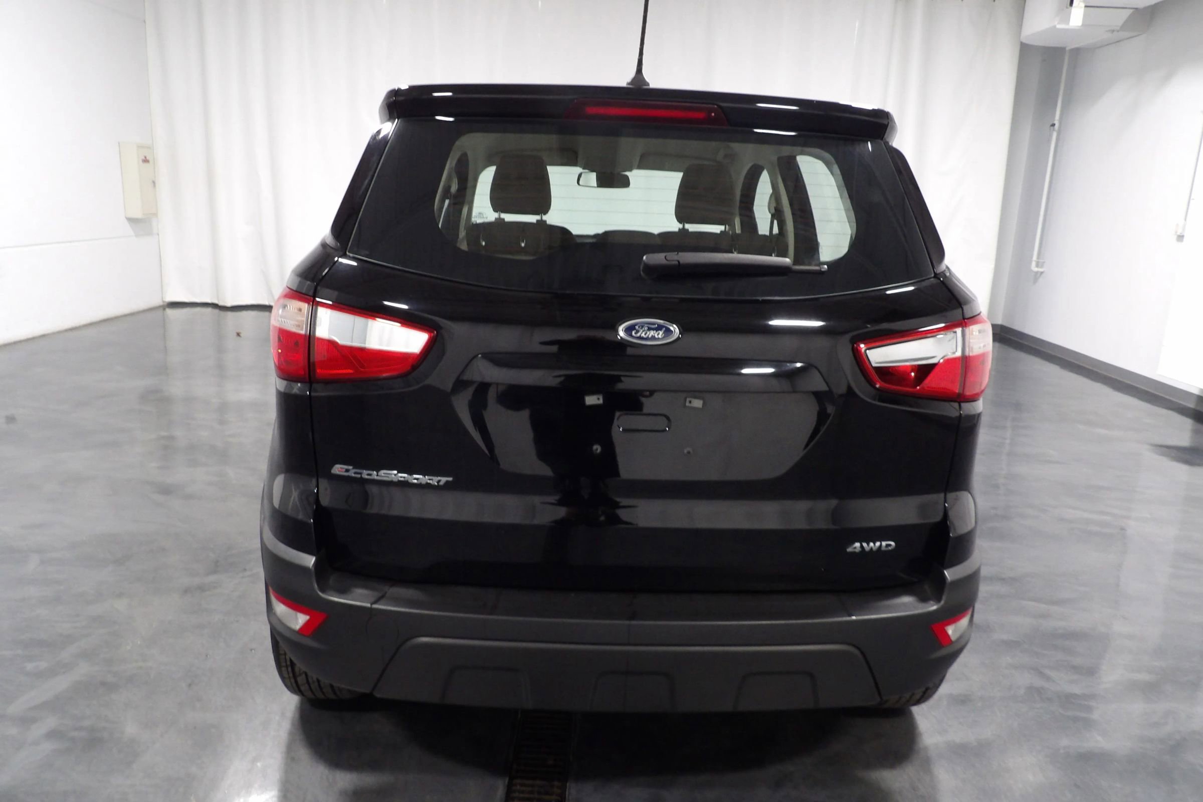 Used 2019 Ford EcoSport S image 5