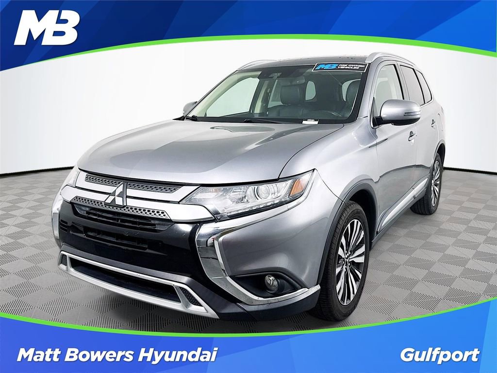 Used 2020 Mitsubishi Outlander SEL