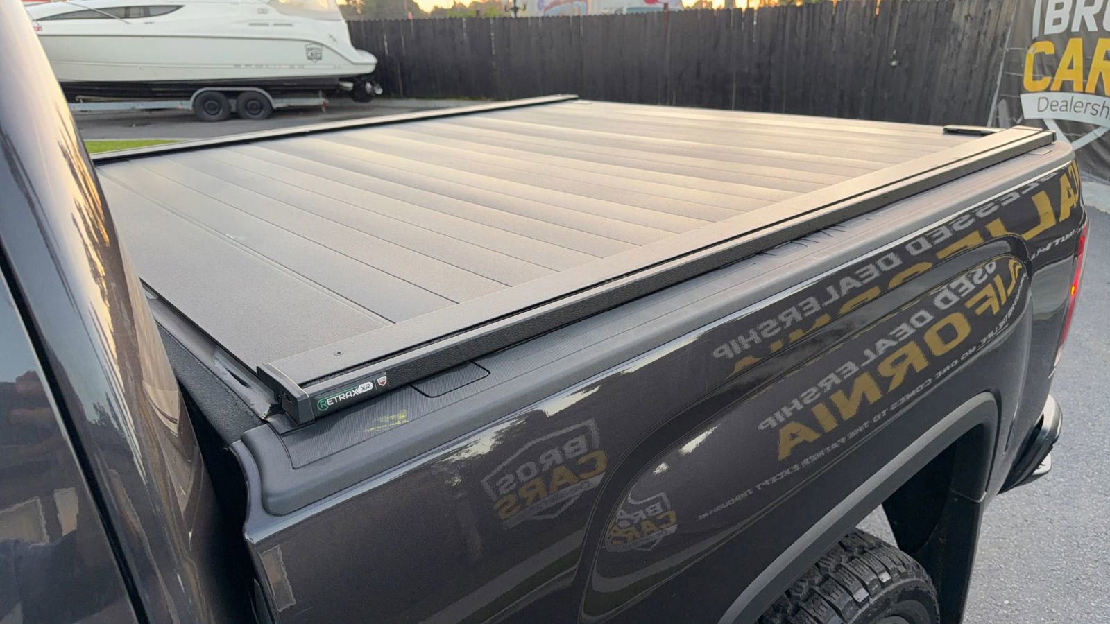 Used 2016 GMC Sierra 1500 Denali w/ Denali Ultimate Package image 20