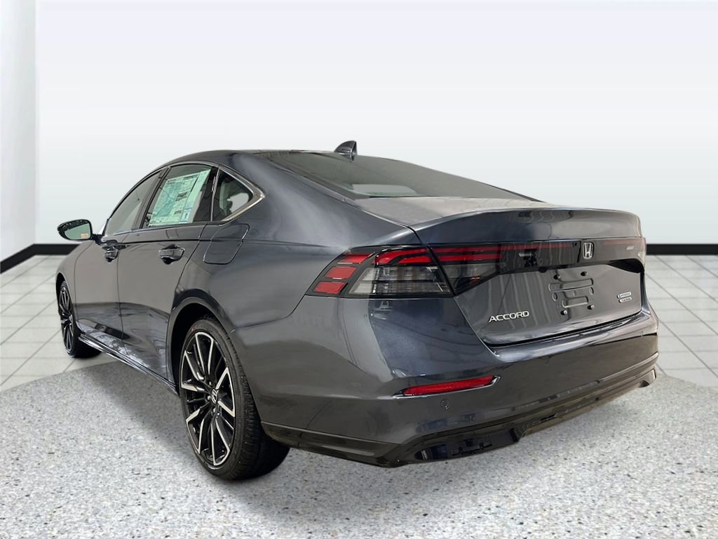 New 2026 Honda Accord Touring image 5