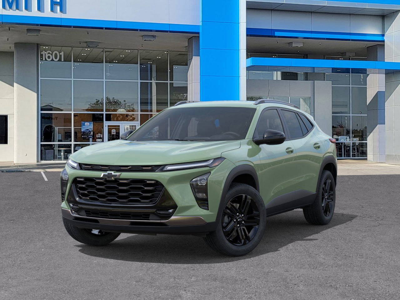 New 2026 Chevrolet Trax ACTIV image 30