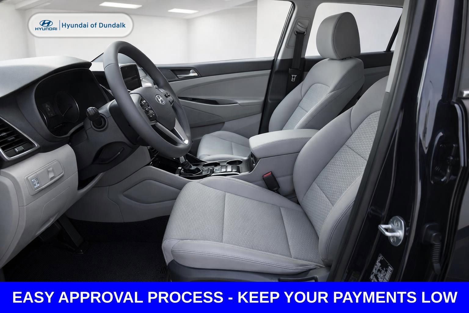 Used 2020 Hyundai Tucson SE w/ Winter Weather Package image 10