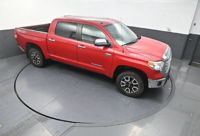 Used 2017 Toyota Tundra Limited w/ TRD Off Road Package AWD/4WD image 26
