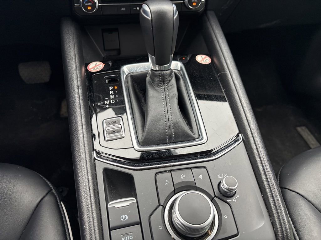 Used 2025 MAZDA CX-5 AWD 2.5 S w/ Select Package image 17