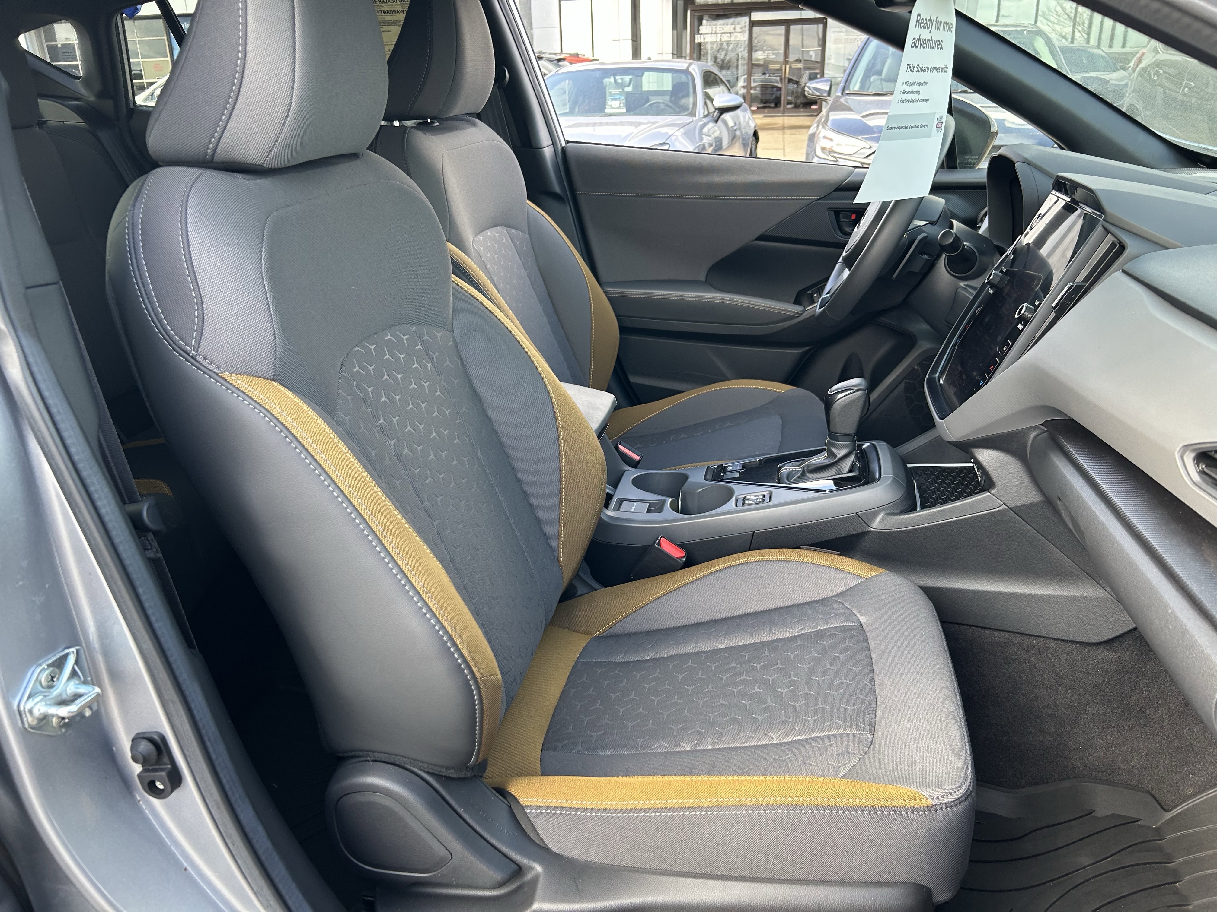 Certified 2025 Subaru Crosstrek 2.5i Sport image 24