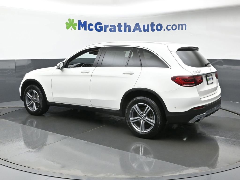 Used 2022 Mercedes-Benz GLC 300 4MATIC image 19
