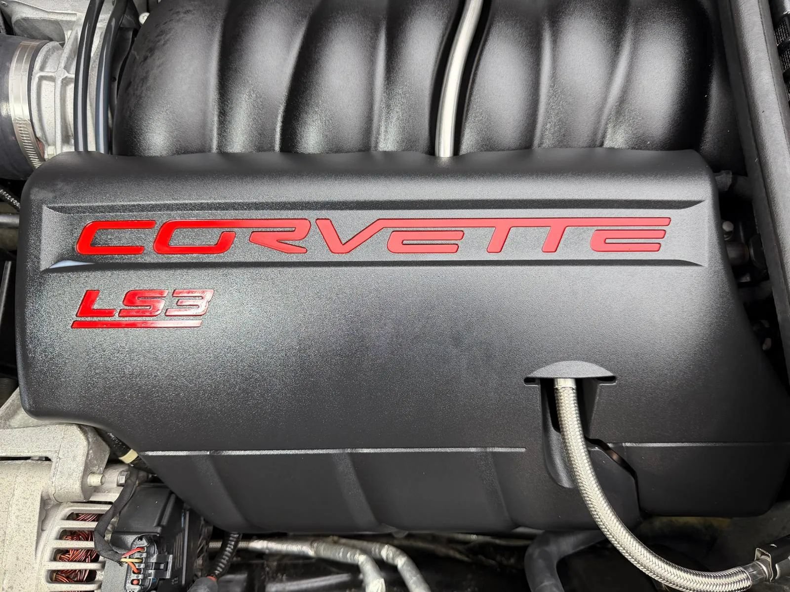 Used 2012 Chevrolet Corvette Coupe RWD image 12