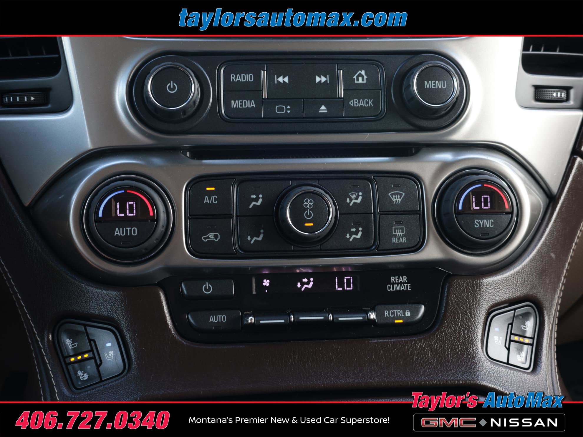 Used 2017 Chevrolet Suburban Premier AWD/4WD image 20
