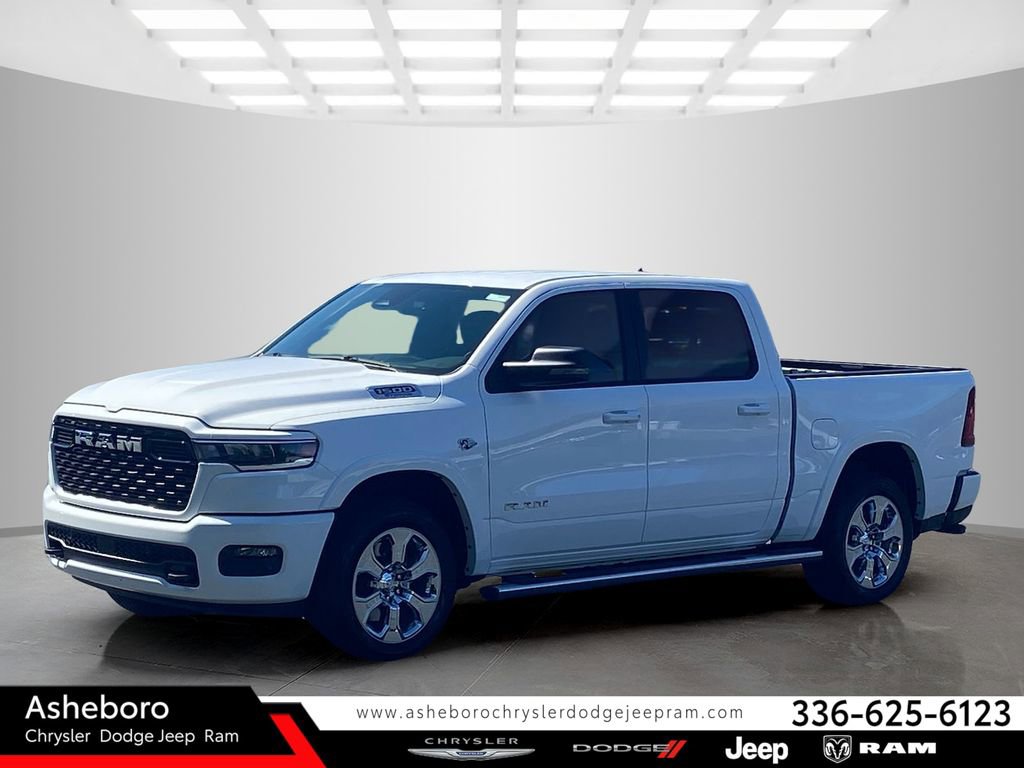 New 2026 RAM 1500 Big Horn image 1