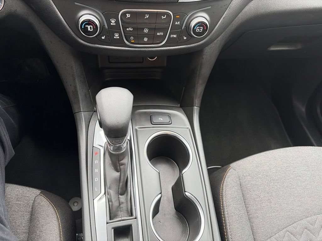Used 2024 Chevrolet Equinox LT AWD/4WD image 17