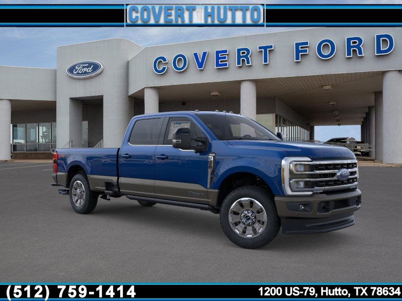 New 2026 Ford F350 King Ranch image 7
