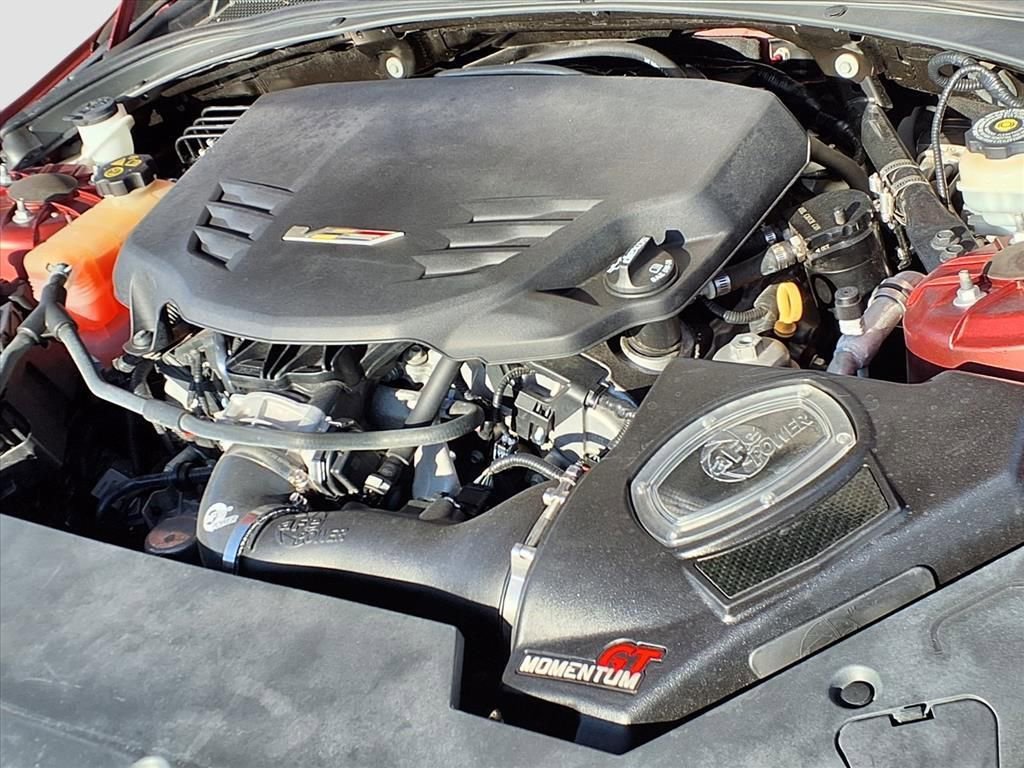 Used 2015 Cadillac ATS Performance image 31