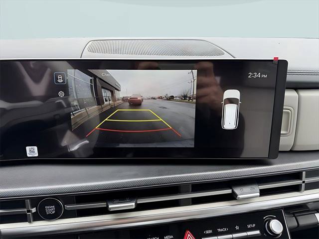 New 2026 Hyundai Santa Fe SE image 21