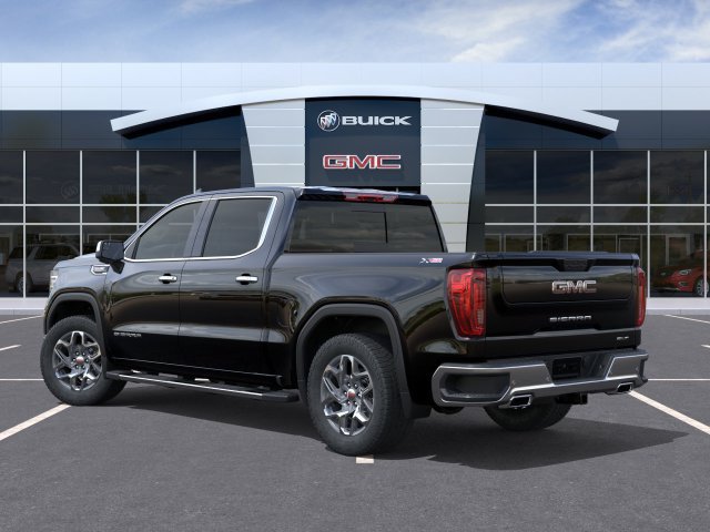 New 2026 GMC Sierra 1500 SLT w/ SLT Premium Plus Package AWD/4WD image 3