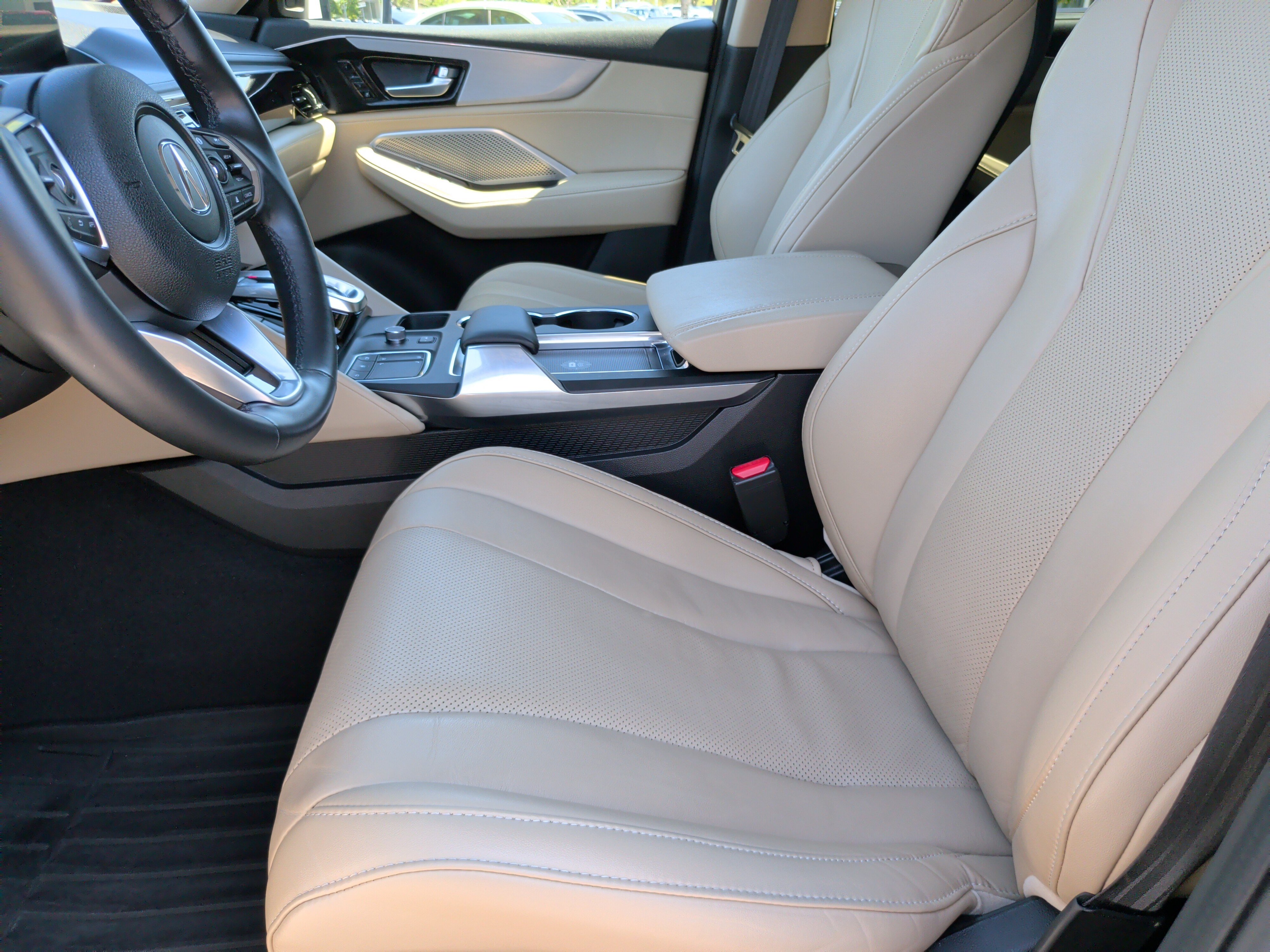 Used 2023 Acura MDX w/ Technology Package FWD image 26