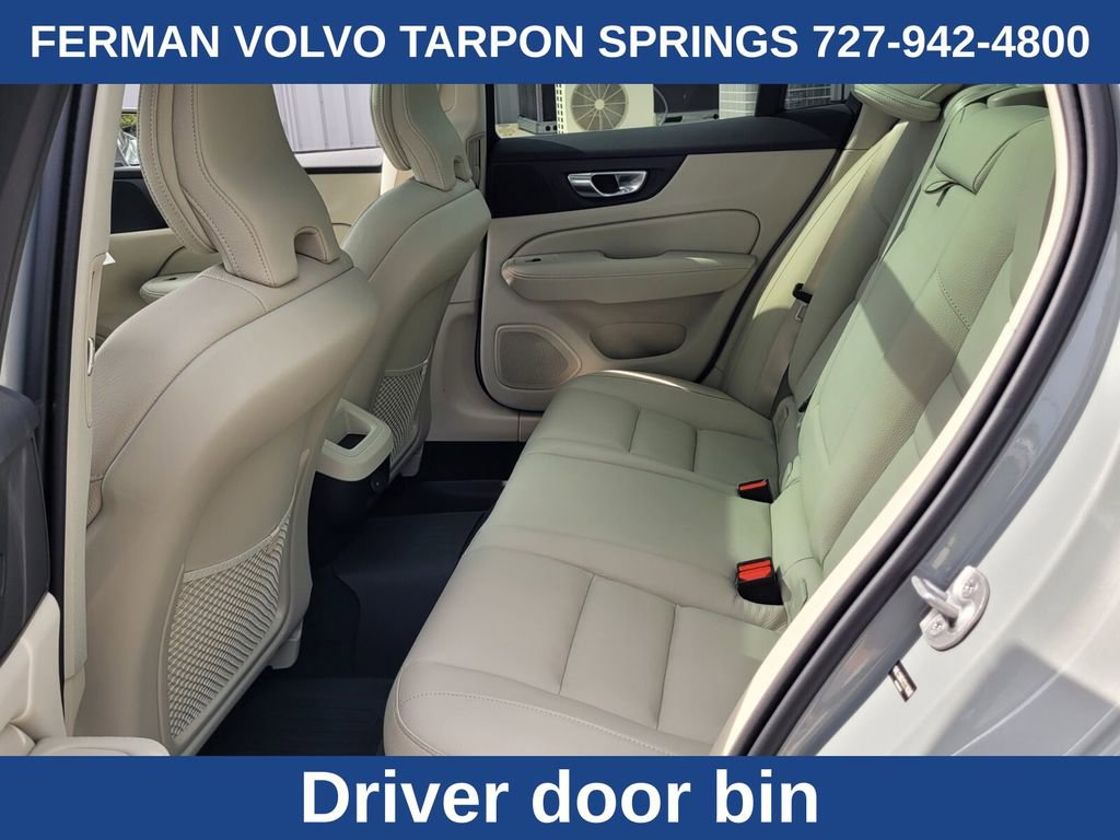 New 2026 Volvo V60 B5 Cross Country Plus w/ Protection Package Premier image 15