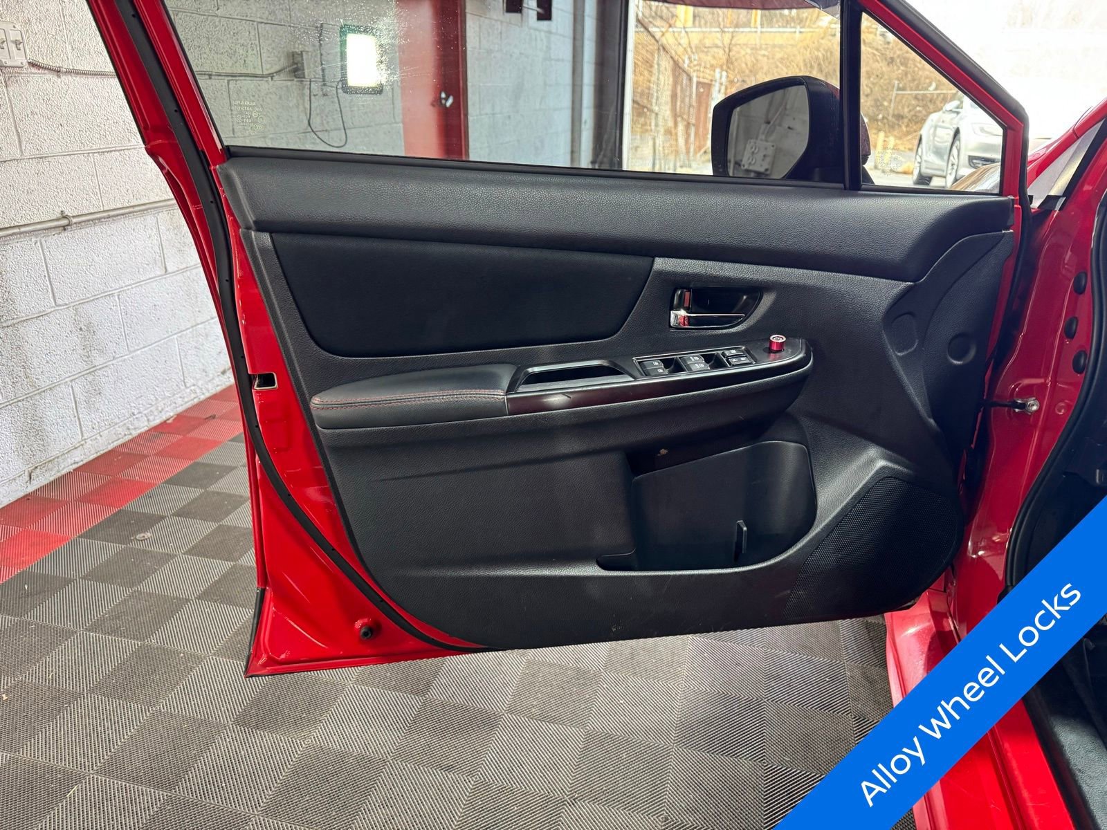 Used 2018 Subaru WRX w/ Popular Package #3 image 8