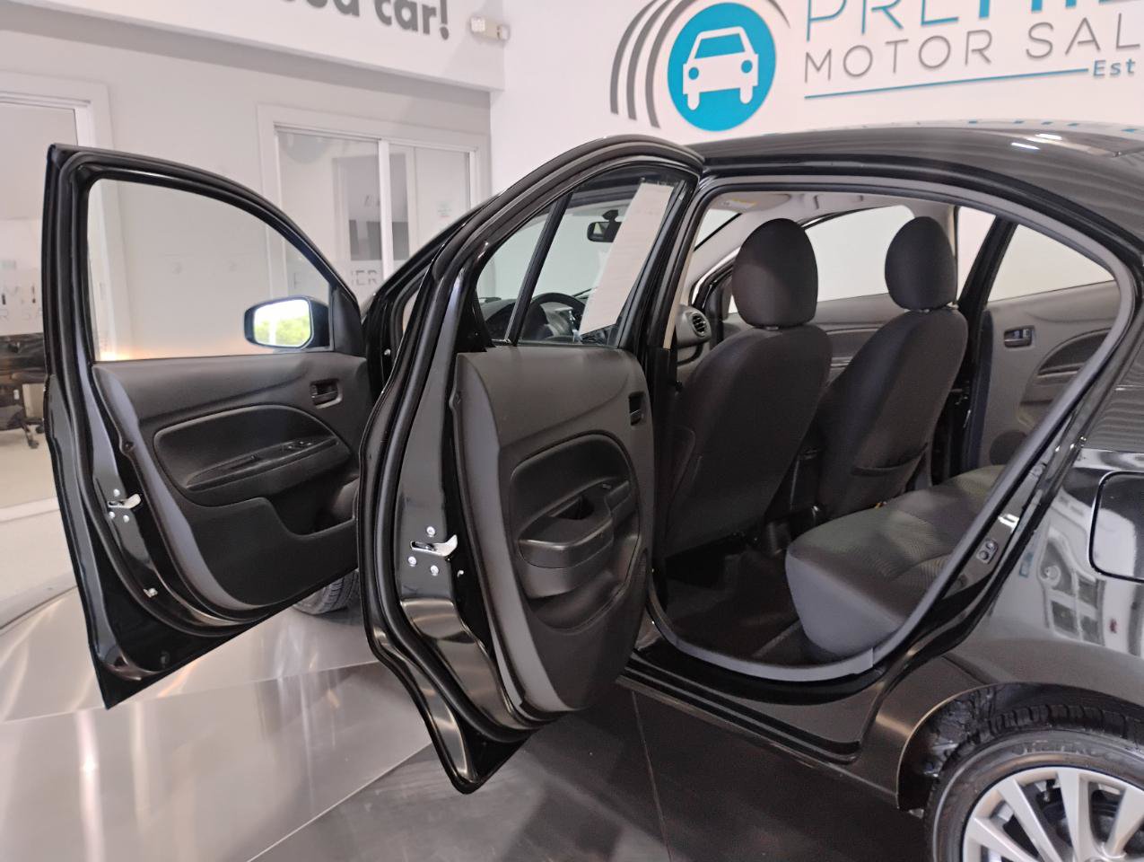 Used 2018 Mitsubishi Mirage G4 ES FWD image 31
