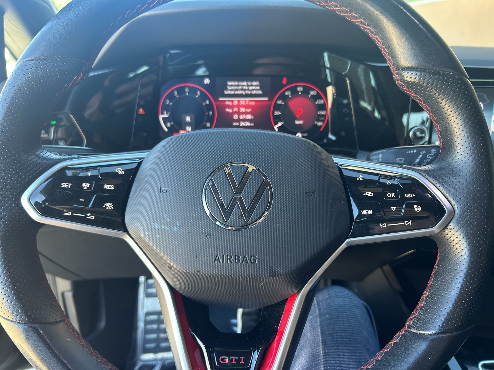 Used 2024 Volkswagen GTI S FWD image 28