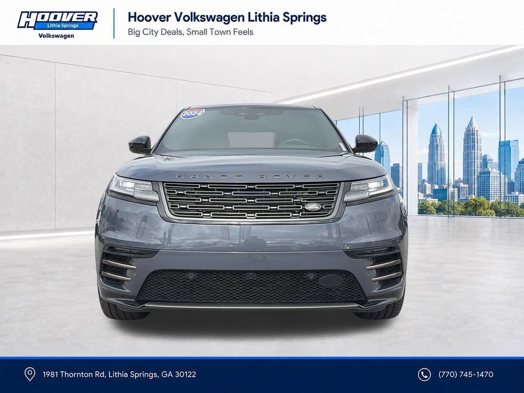Used 2024 Land Rover Range Rover Velar Dynamic HSE AWD/4WD image 27