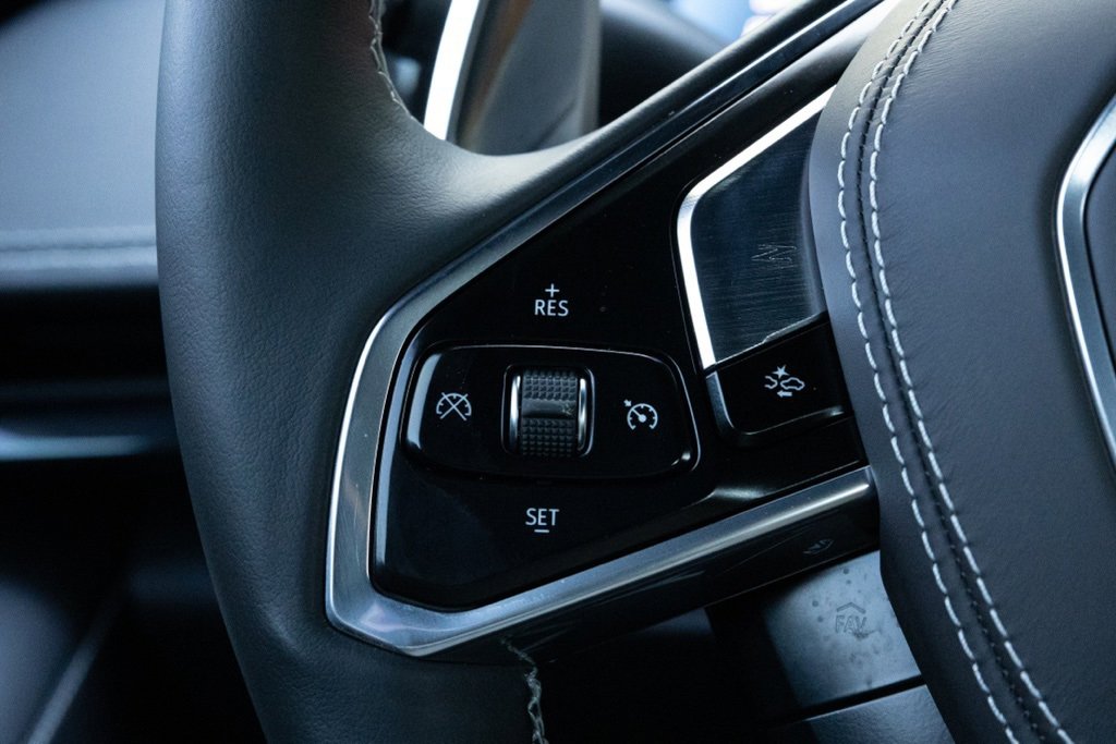 Used 2025 Chevrolet Corvette Z06 w/ Stealth Interior Trim Package image 34