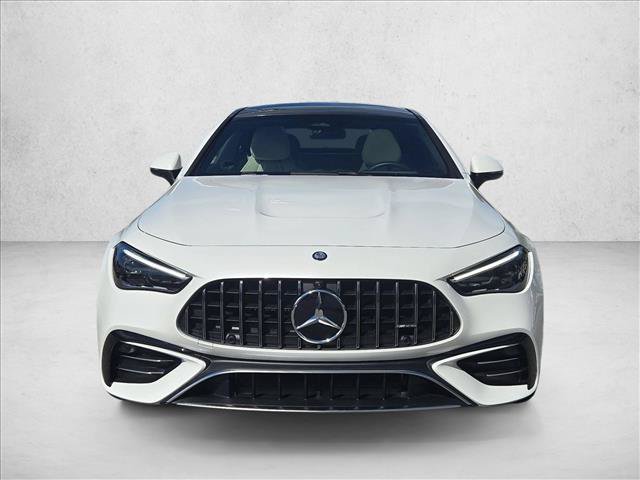 Used 2025 Mercedes-Benz CLE 53 AMG 4MATIC Coupe video 2