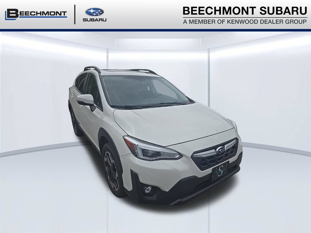 Used 2021 Subaru Crosstrek 2.5i Limited w/ Moonroof Package 2