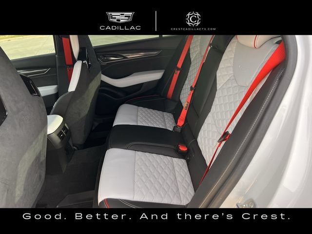 Certified 2025 Cadillac CT5 V Blackwing w/ Super Cruise 1 Package RWD image 32