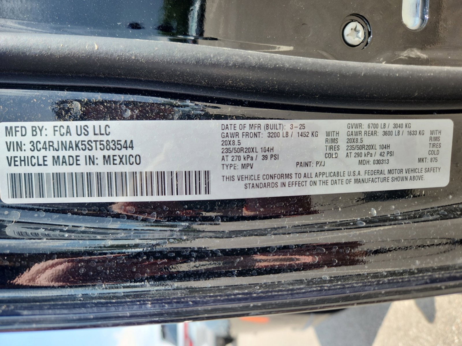 New 2025 Jeep Wagoneer S Launch Edition image 26