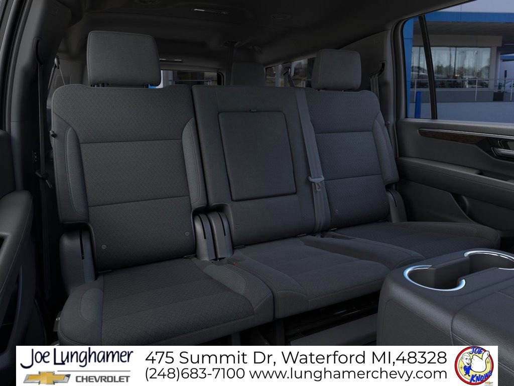 New 2026 Chevrolet Suburban LS w/ LPO, Dark Essentials Package image 19