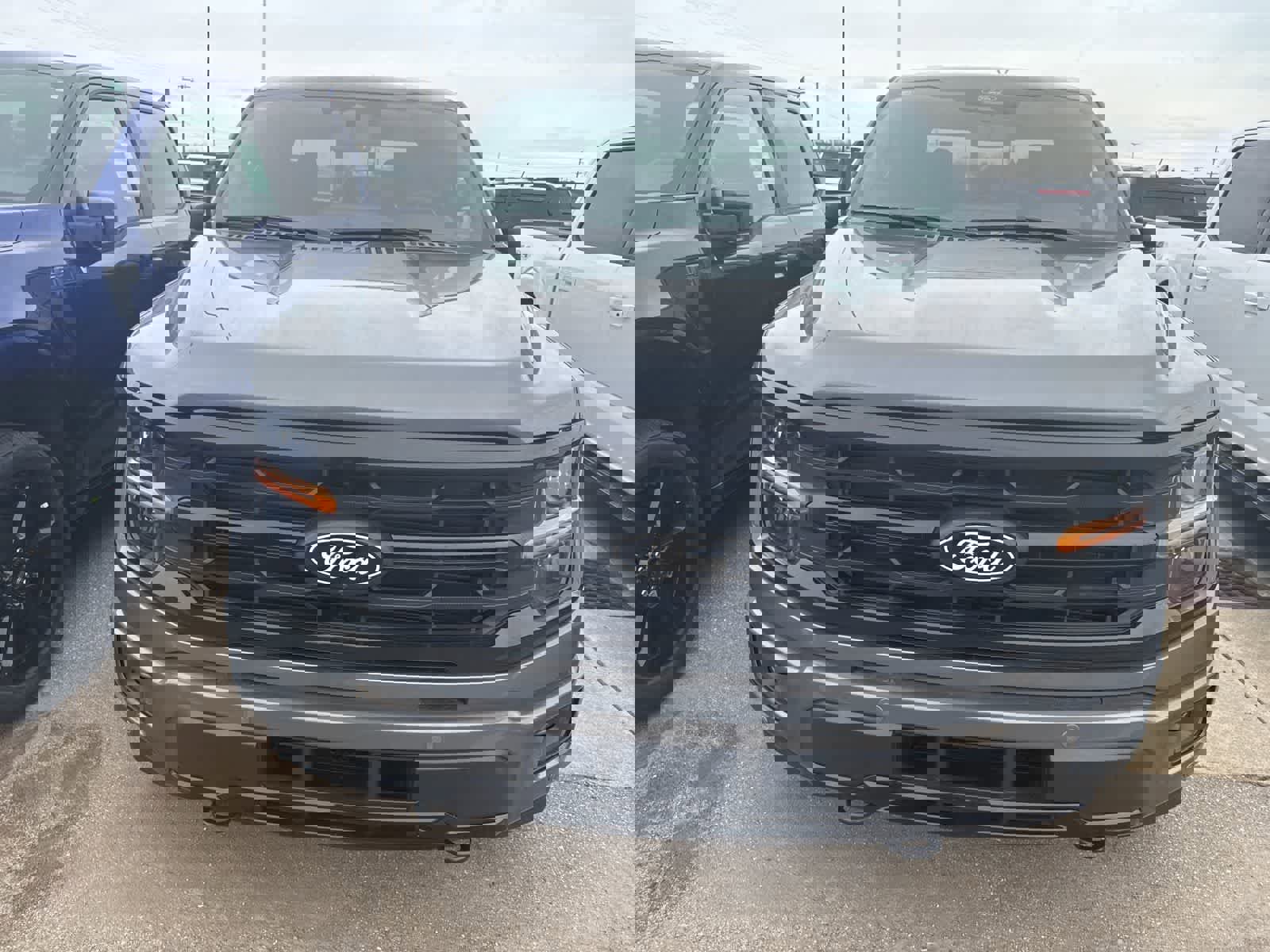 New 2026 Ford F150 XLT w/ Equipment Group 302A MID image 4