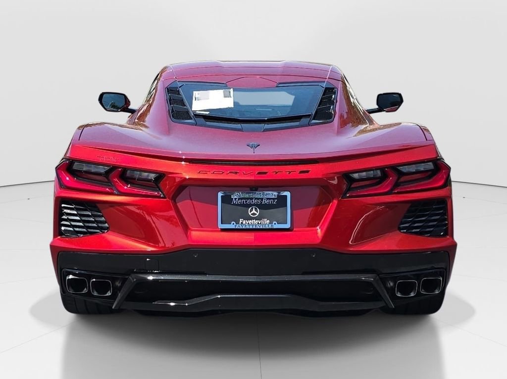Used 2023 Chevrolet Corvette Stingray Coupe w/ 1LT RWD image 6