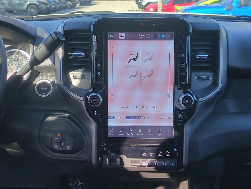 New 2025 RAM 2500 Tradesman image 19