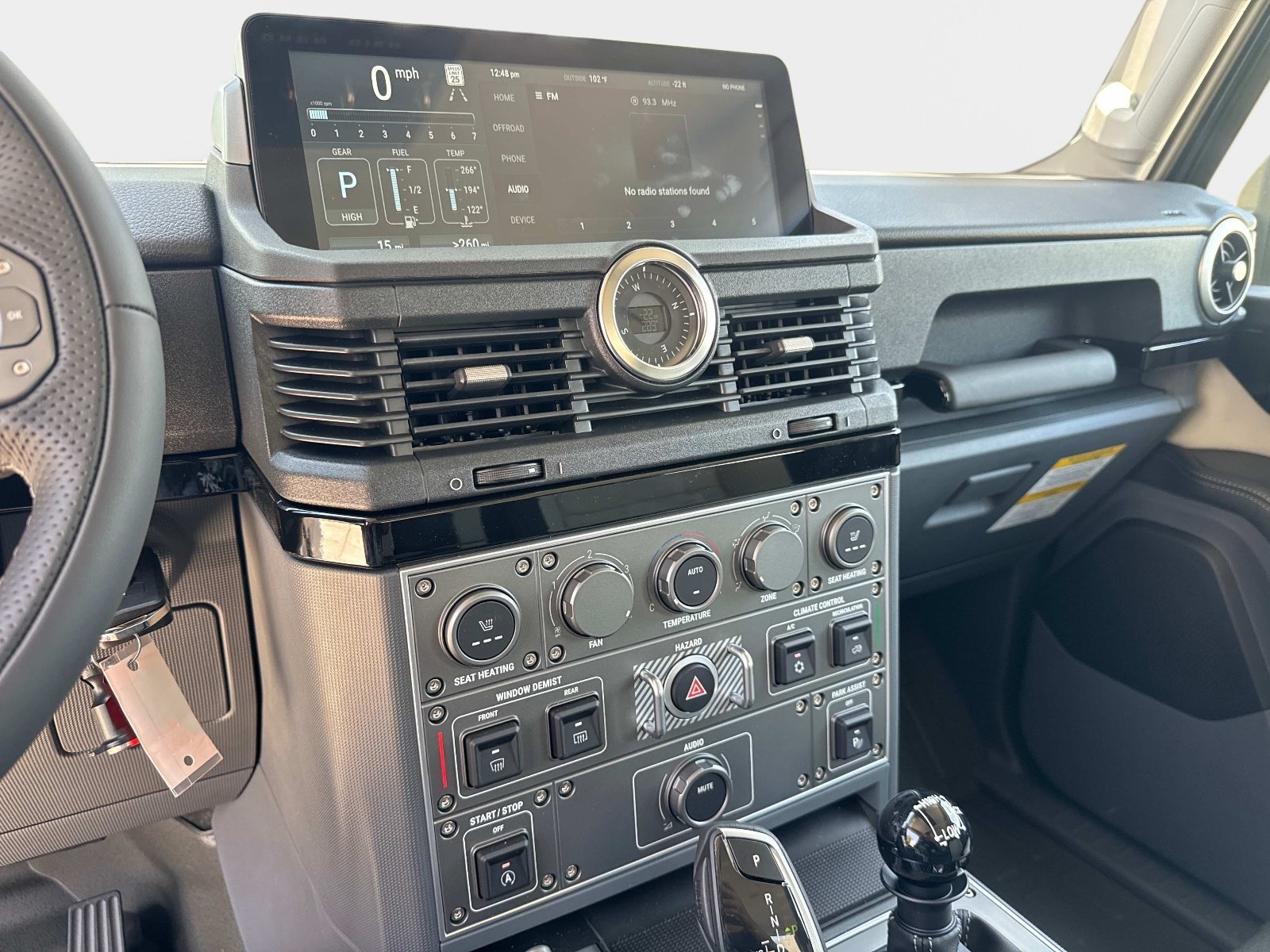 New 2025 INEOS Grenadier AWD/4WD image 23